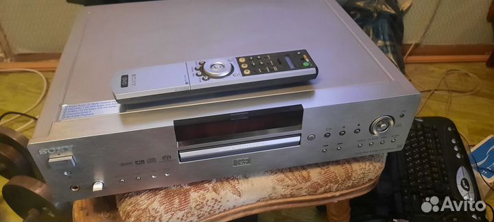 Sony DVP-NS900V