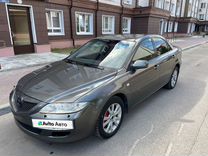 Mazda 6 2.0 MT, 2002, 224 000 км, с пробегом, цена 380 000 руб.