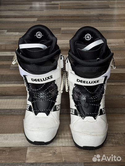 Ботинки сноуборд Deeluxe Empire