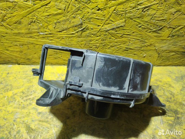 Мотор печки Mercedes Viano W639 OM 646 2007