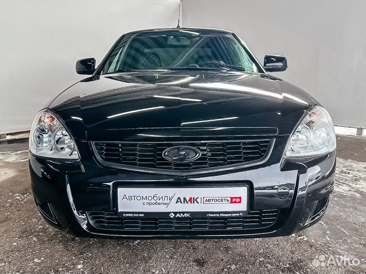 LADA Priora 1.6 МТ, 2011, 270 000 км