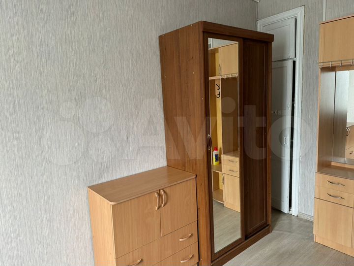 1-к. квартира, 20 м², 3/3 эт.