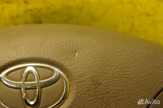 Airbag на руль Toyota Camry