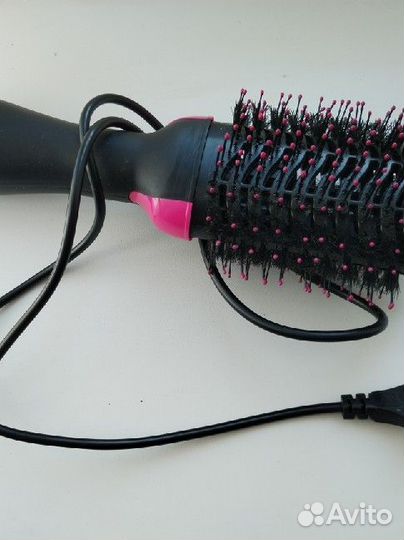 Фен брашинг