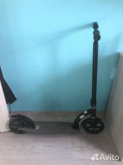 Самокат взрослый