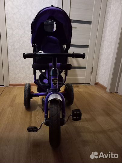 Велосипед детский прогулочный