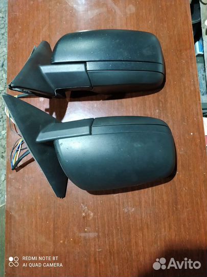 Зеркала priora 2