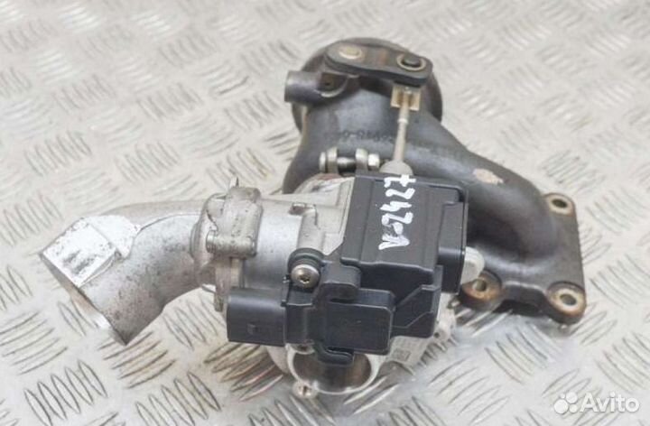 Турбина Skoda Octavia 1.4 04E145721F