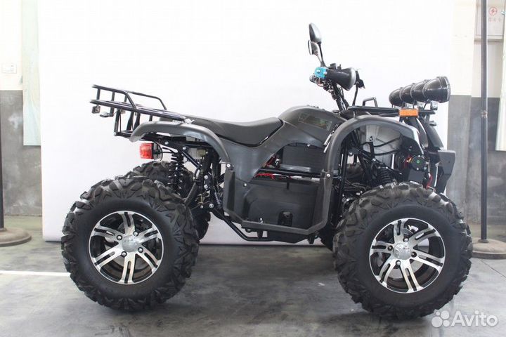 Квадроцикл GreenCamel Сахара A4500 4x4 72V 4000W