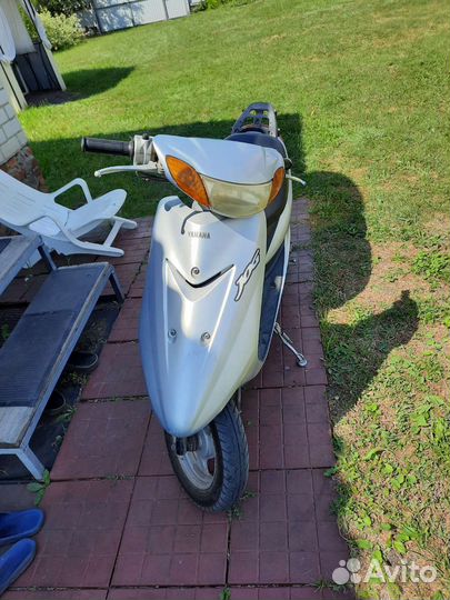 Yamaha jog