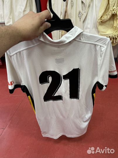 Футбольная футболка Adidas р.S