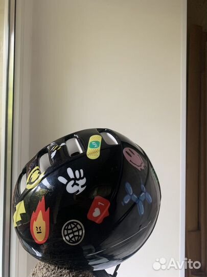 Шлем детский защитный Happy baby от 1 до 6