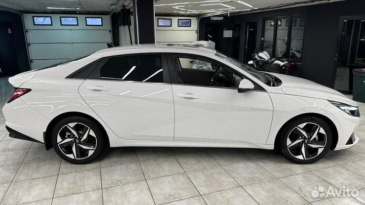 Hyundai Elantra 1.4 AT, 2021, 36 000 км
