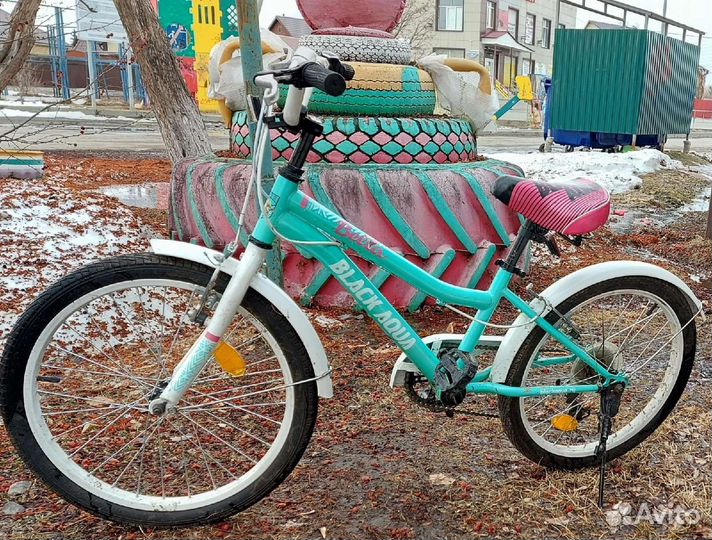 Детский велосипед от 7 лет бу