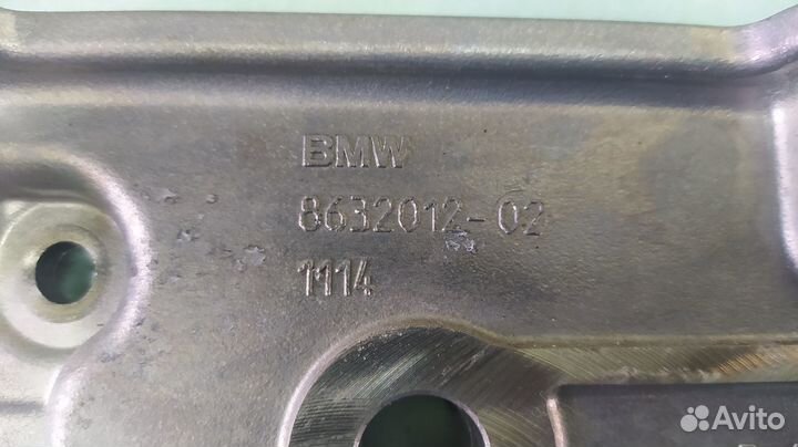 Блок цилиндров 8632047 BMW 2 F44 2.0