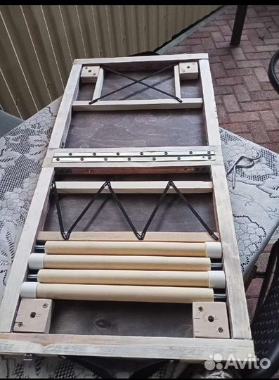 Стул складной туристический