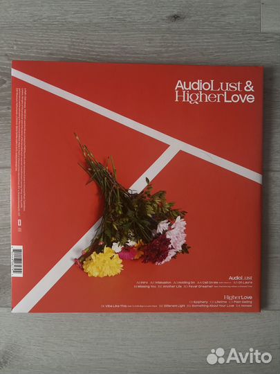 Пластинка SG Lewis - AudioLust & HigherLove (2LP)