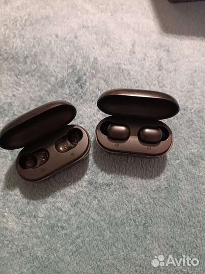Беспроводные наушники