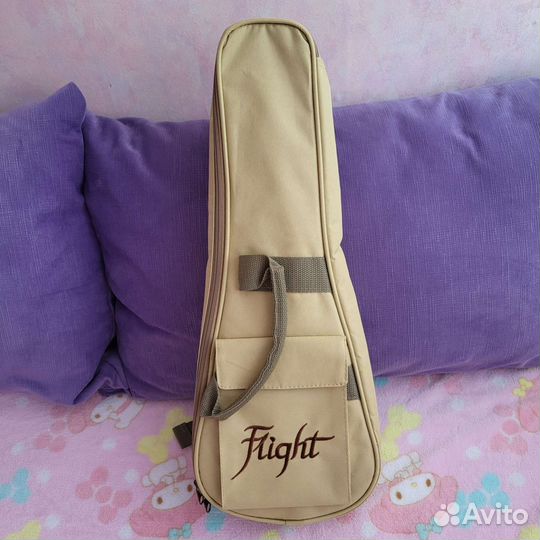 Укулеле flight сопрано