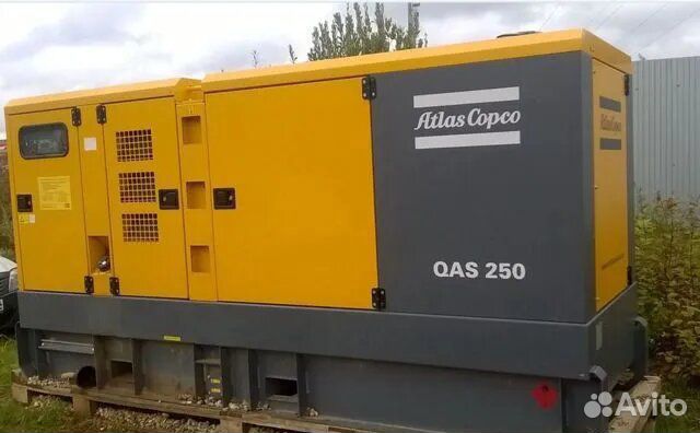 Аренда дизельного генератора