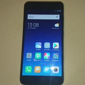 Xiaomi Redmi Note 5A, 2/16 ГБ