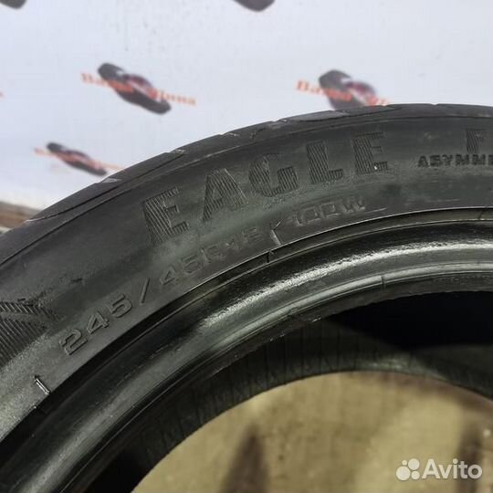 Goodyear Eagle F1 Asymmetric 2 245/45 R18
