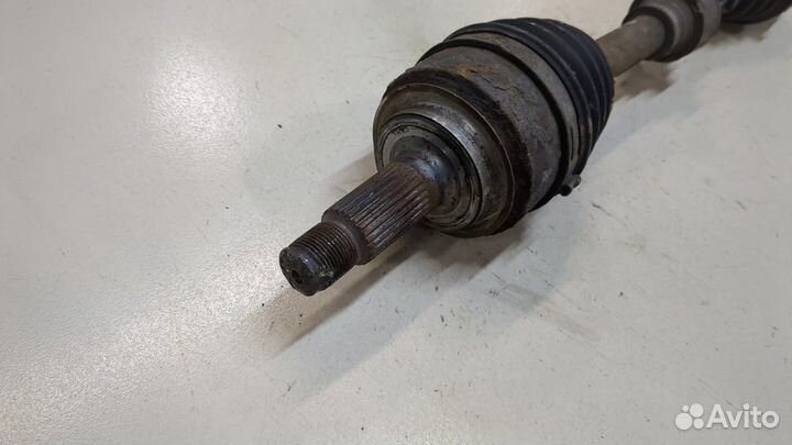 Полуось левая передняя Honda Civic, 2013