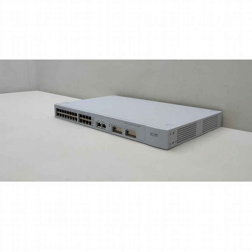 [4228G] Коммутатор 3c17304, 3сom, 24 Ports Rj45, 4