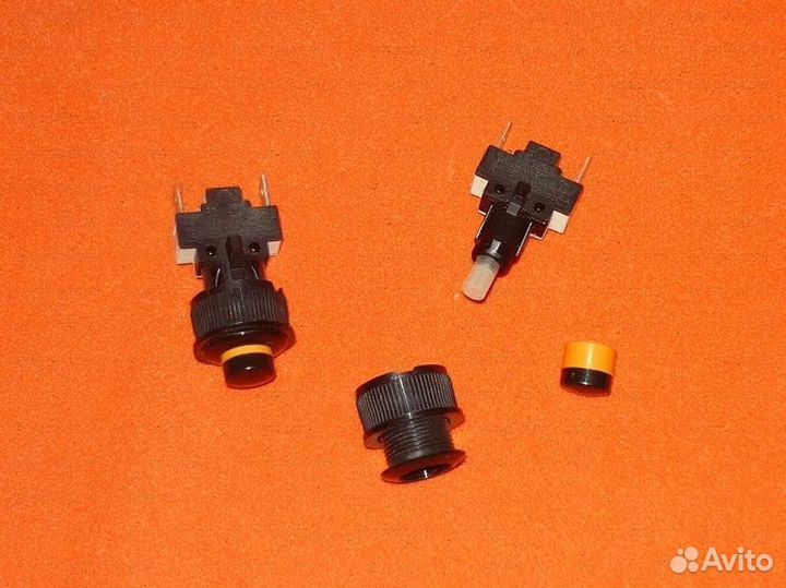 Кнопка подсветки gefest