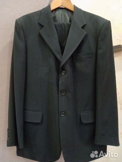 Костюм мужской классический (тройка)
