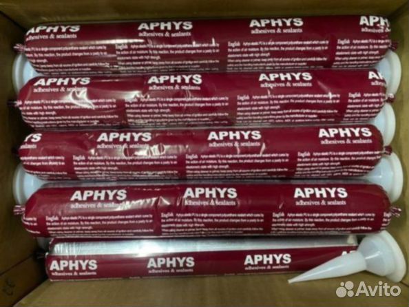 Клей для вклеивания лобовых стекол