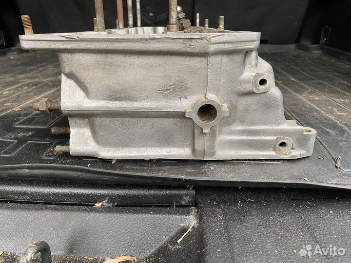 Головка блока ваз классика