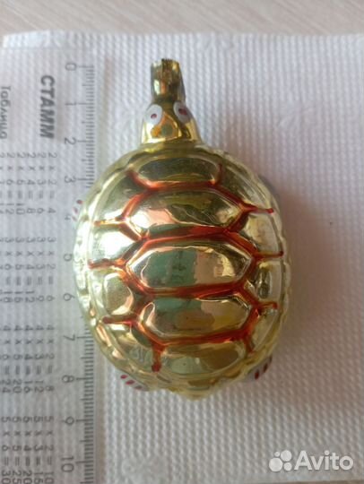 Елочные игрушки СССР
