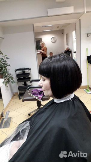 Парикмахер универсал