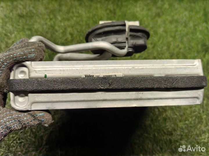 Испаритель кондиционера Volkswagen Jetta