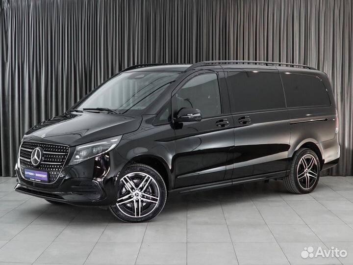 Mercedes-Benz V-класс 2.1 AT, 2024, 48 км