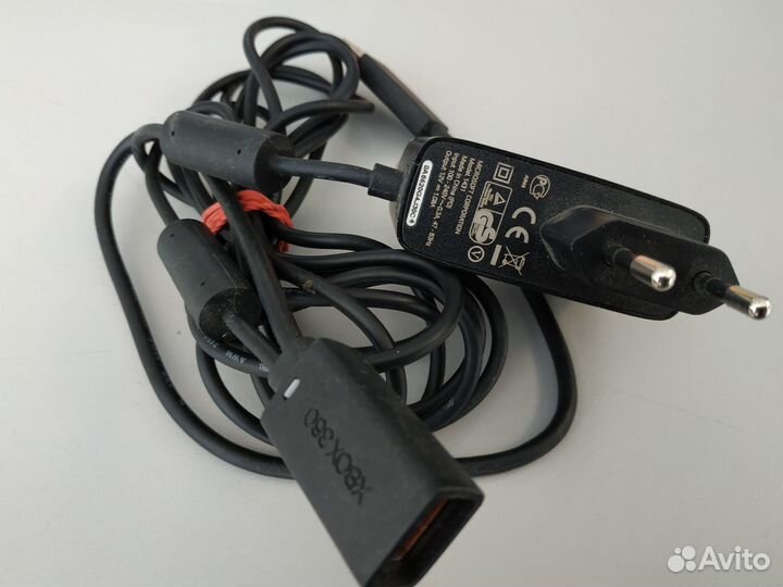 Блок питания для kinect xbox 360