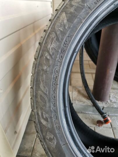 Pirelli P Zero Rosso 275/40 R20