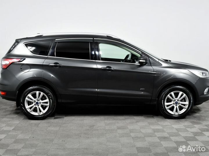 Ford Kuga 1.5 AT, 2017, 91 855 км