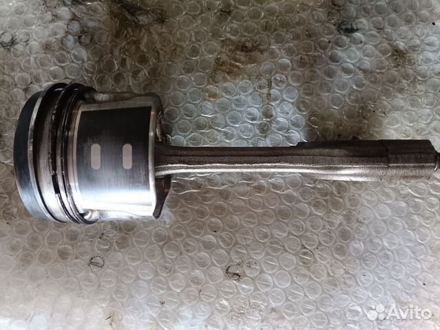 Поршень шатун 1.6 HDi TDCi 8V Ford Peugeot Citroen