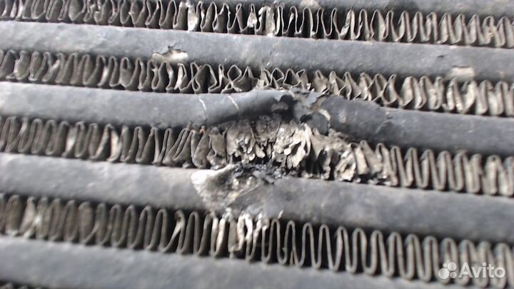 Радиатор интеркулера Ford S-Max, 2006