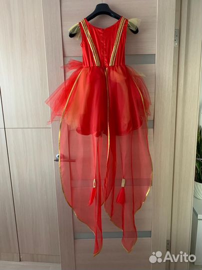 Новогодний костюм для девочки