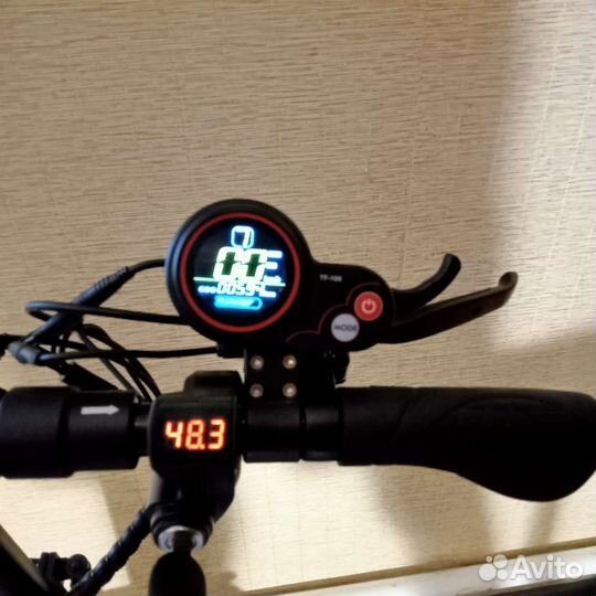 Электросамокат kugoo M4