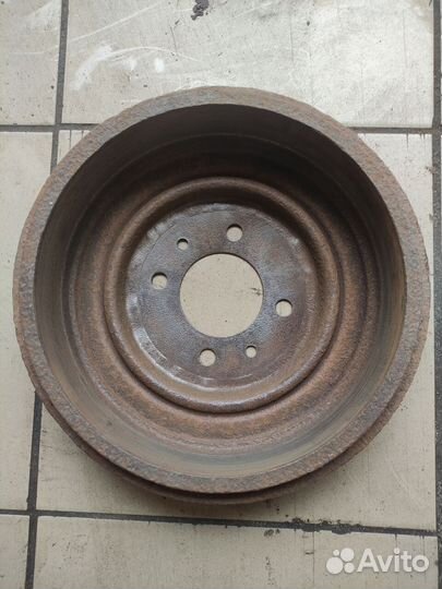Тормозной барабан Renault Laguna I