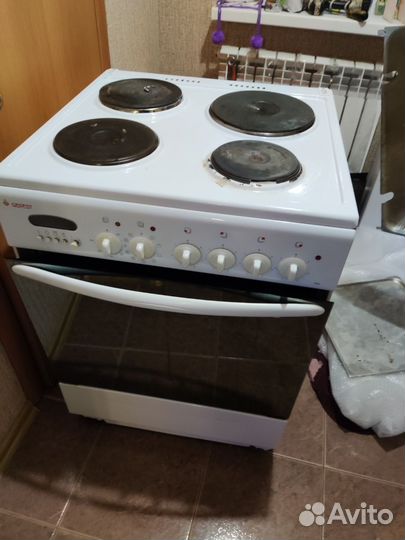 Плита электрическая Gefest