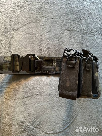 Экипировка multicam black