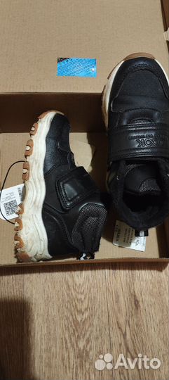 Ботинки 28 размер