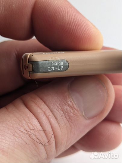 Слуховой аппарат Phonak Naida Q-70-UP