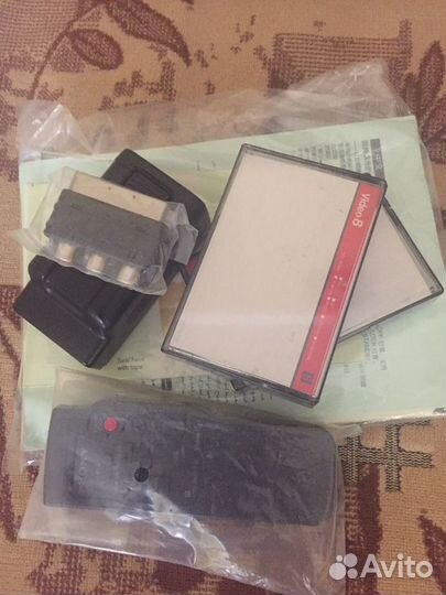 Видеокамера