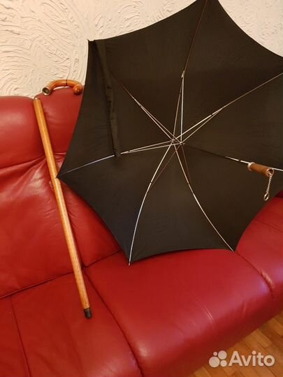 Прогулочная трость